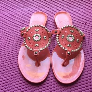 Jack Rogers Georgica Jelly Sandal